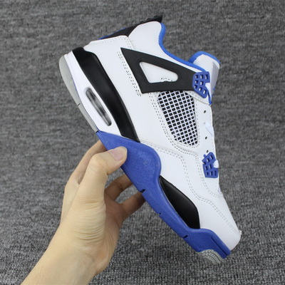 Air Jordan 4 Men Shoes Super Perfect--027